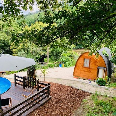 Gallas Pod House Vouzela Esterno foto