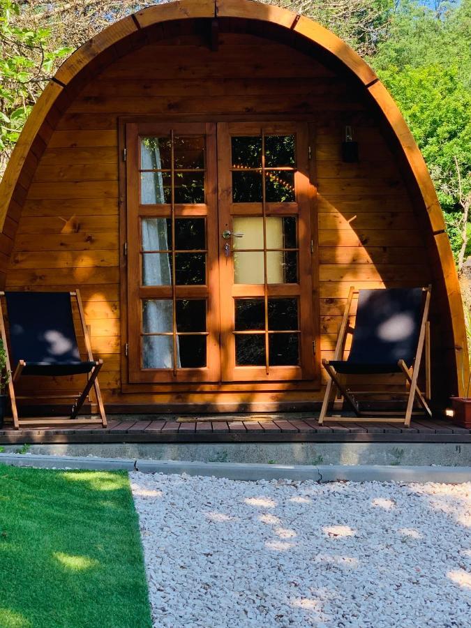 Gallas Pod House Vouzela Esterno foto