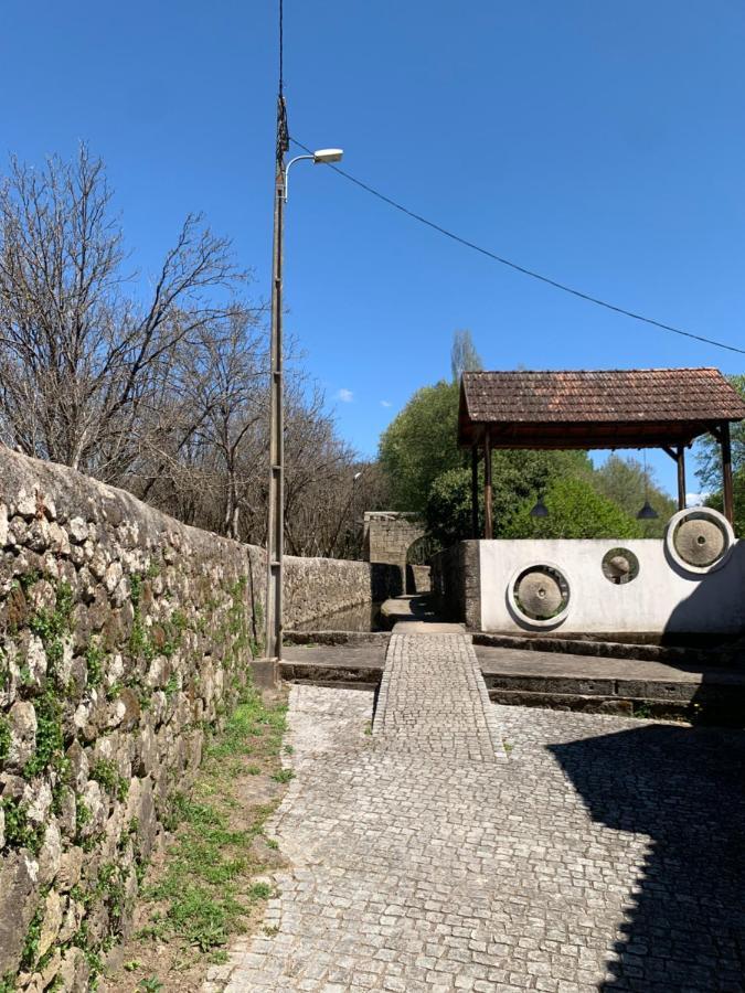 Gallas Pod House Vouzela Esterno foto