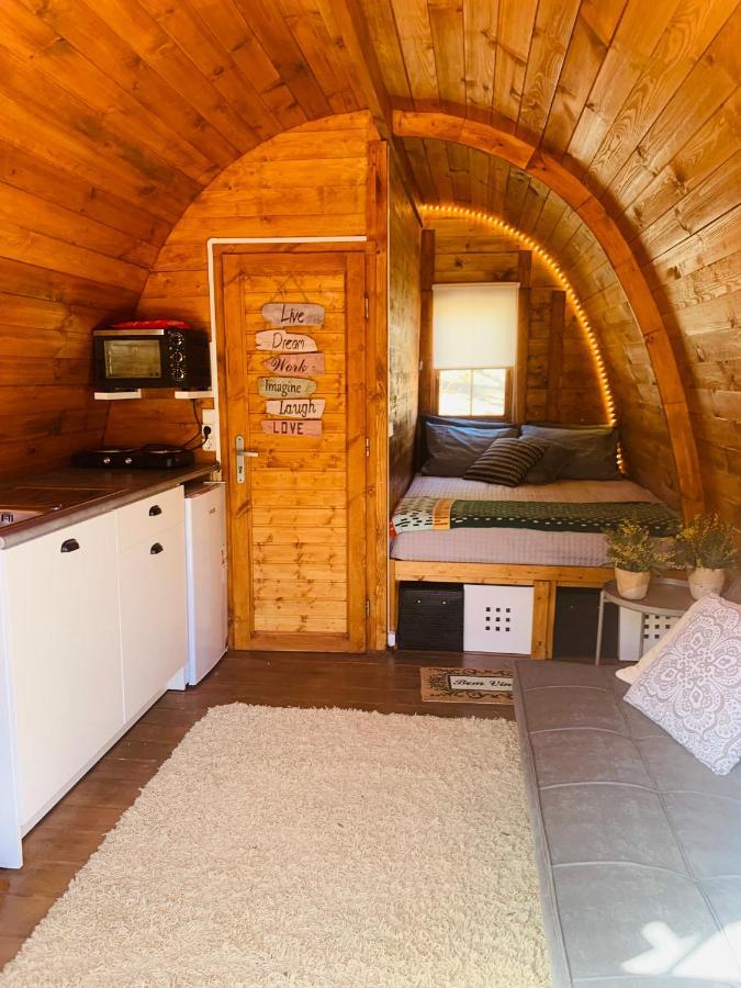 Gallas Pod House Vouzela Esterno foto