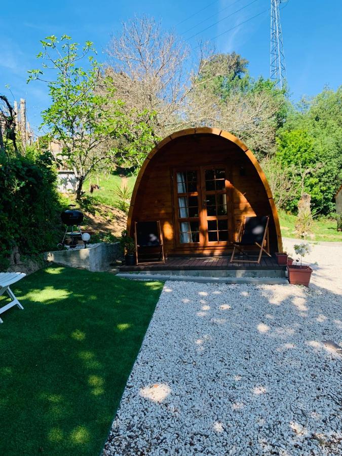 Gallas Pod House Vouzela Esterno foto