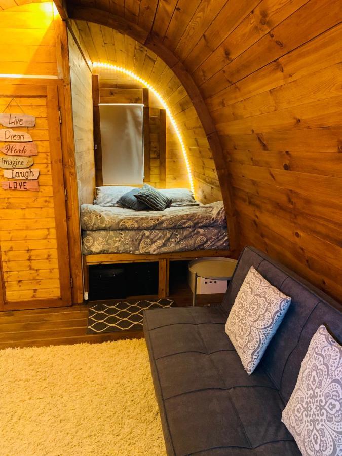 Gallas Pod House Vouzela Esterno foto
