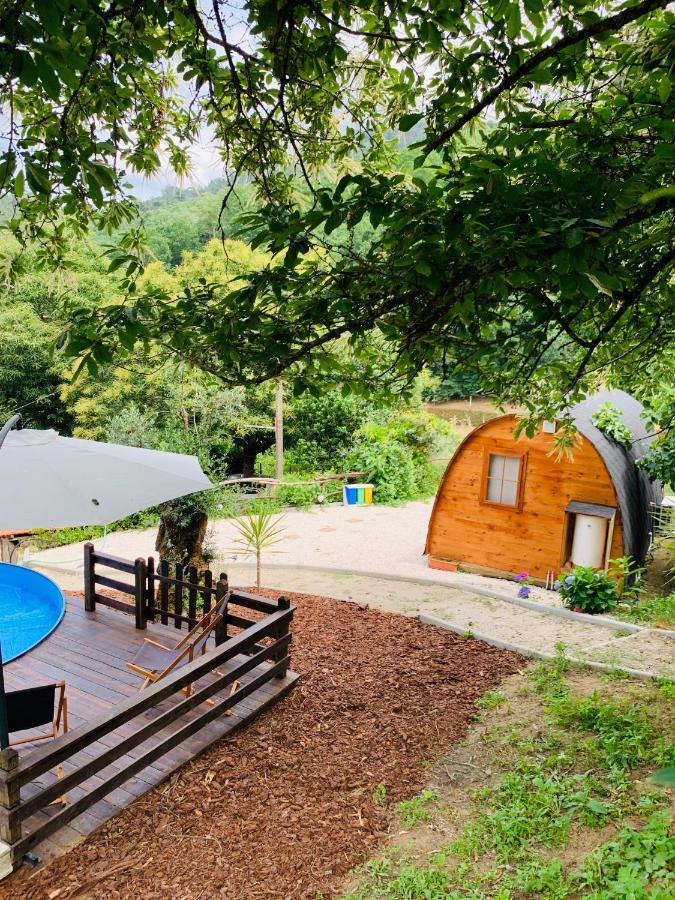 Gallas Pod House Vouzela Esterno foto