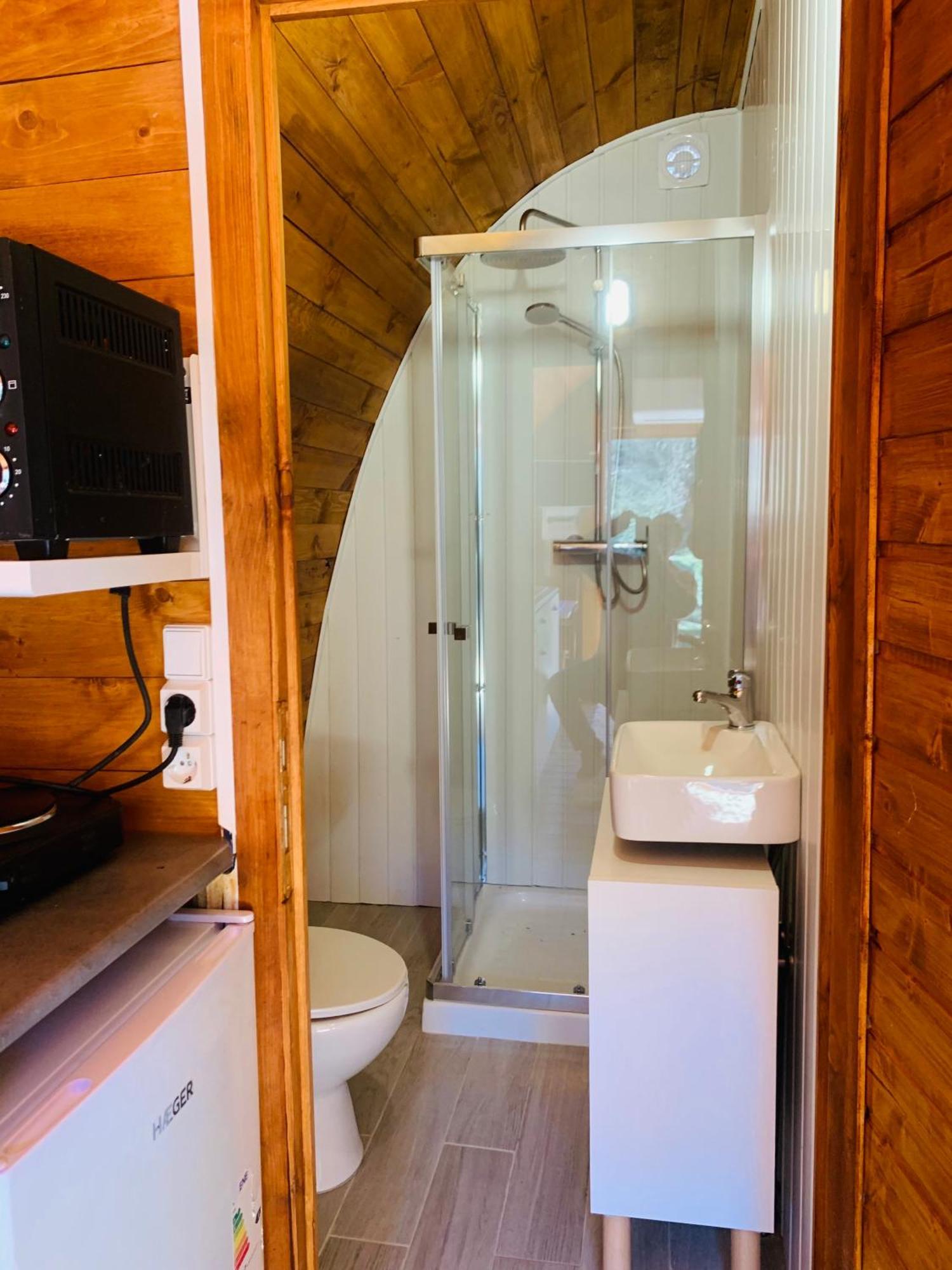 Gallas Pod House Vouzela Esterno foto