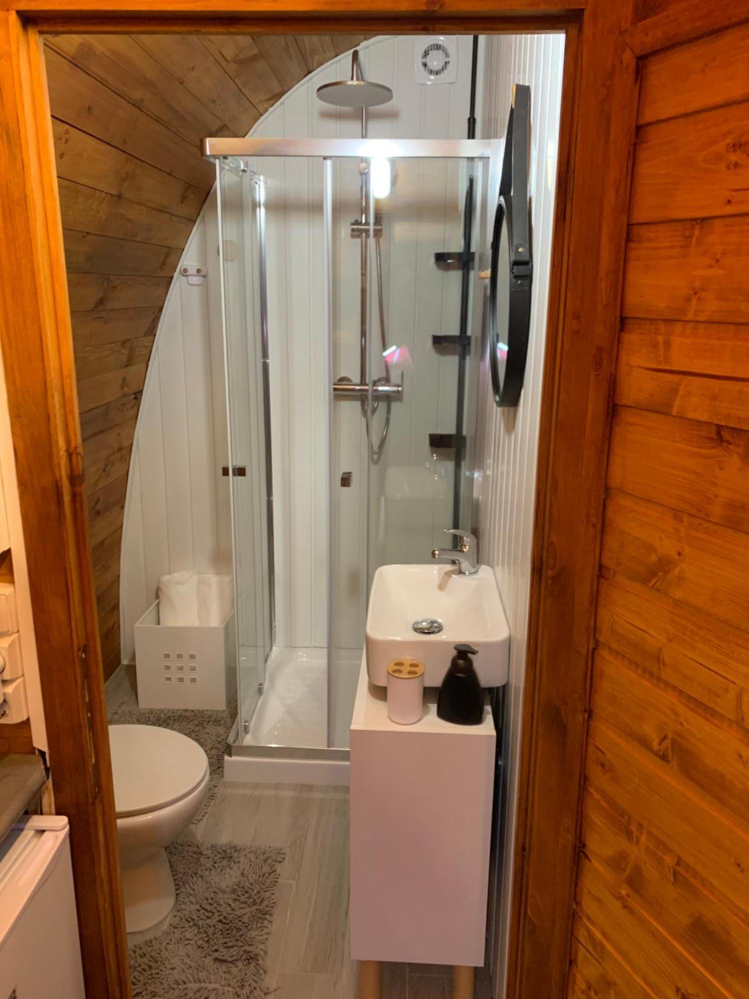 Gallas Pod House Vouzela Esterno foto